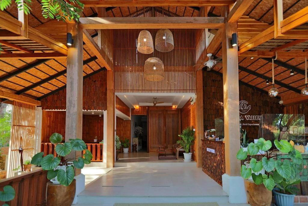 Cocoa Valley Resort Pua Luaran gambar