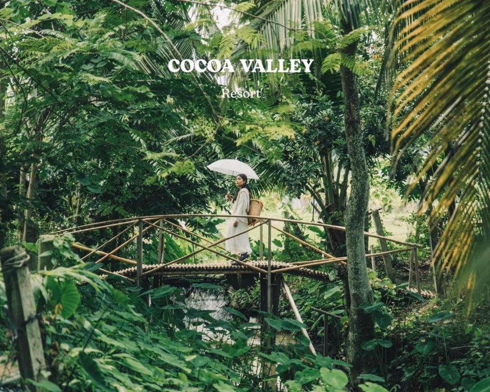 Cocoa Valley Resort Pua Luaran gambar