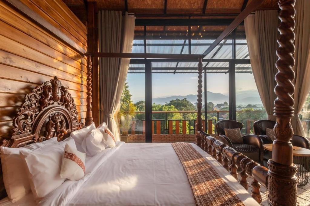 Cocoa Valley Resort Pua Luaran gambar