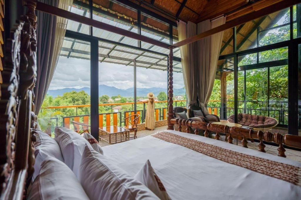 Cocoa Valley Resort Pua Luaran gambar