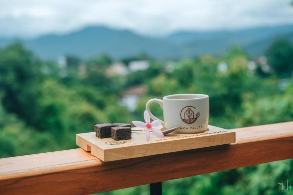 Cocoa Valley Resort Pua Luaran gambar