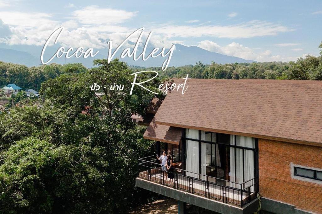 Cocoa Valley Resort Pua Luaran gambar