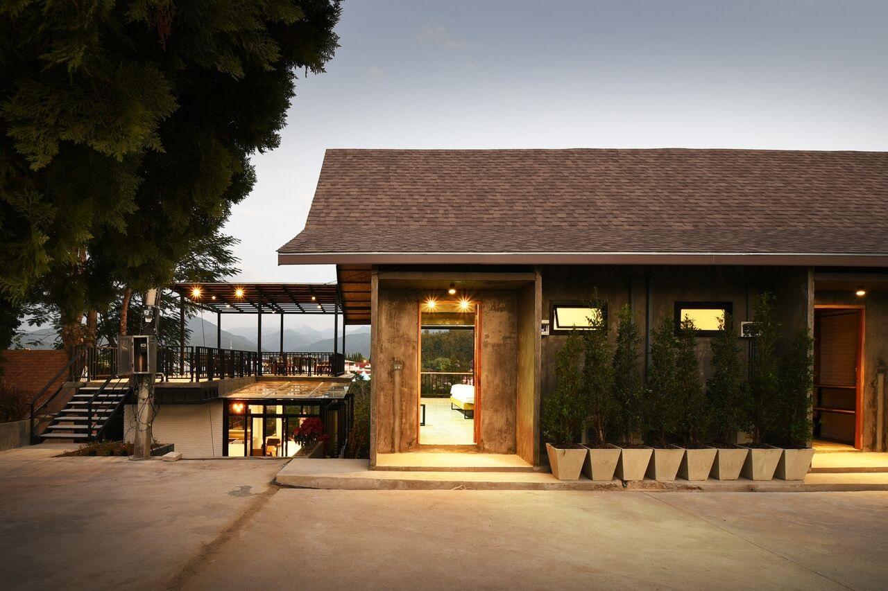 Cocoa Valley Resort Pua Luaran gambar